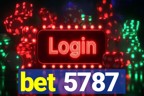 bet 5787